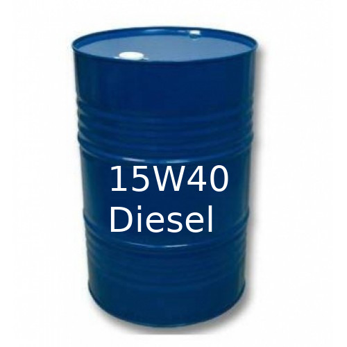 15W40 Diesel Image